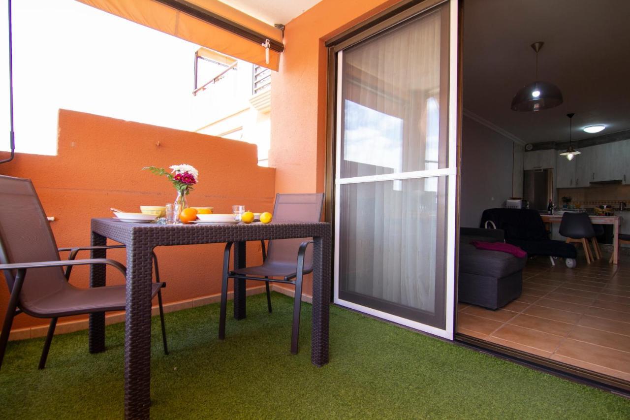 La Tejita - Bonito Y Luminoso Apartamento Junto Al Mar Apartment Exterior photo